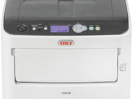 Принтер OKI C612dn (46551002)