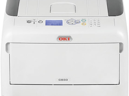 Принтер OKI C833dn (46550705)