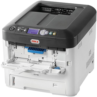 Принтер OKI C712dn (46551102)