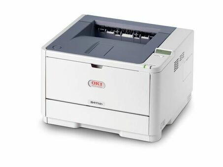 Принтер OKI B411dn-euro (44983625)