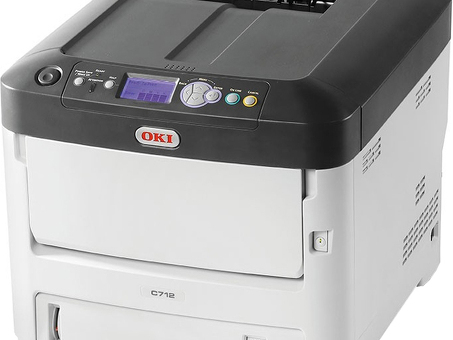 Принтер OKI C712n (46406103)