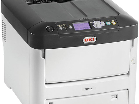 Принтер OKI C712n (46406103)