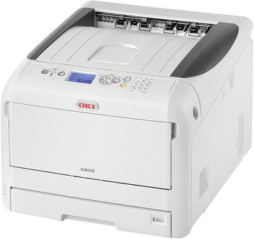 Принтер OKI C833n (46396614)