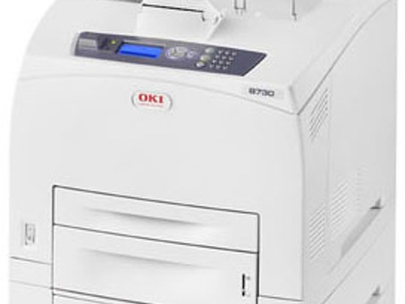 Принтер OKI B730dn (01278701)