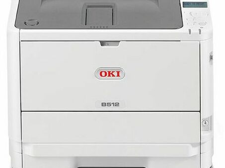 Принтер OKI B512dn (45762022)