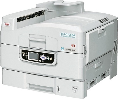 Принтер OKI C910DM