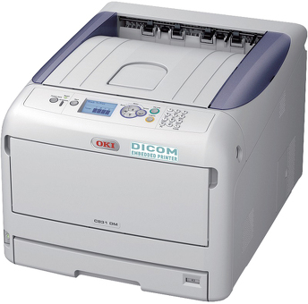Принтер OKI C831DM (46198904)