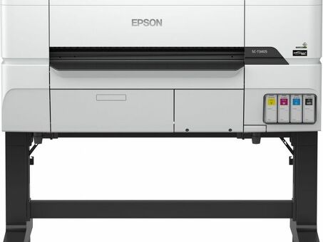 Струйный плоттер Epson SureColor SC-T3405 (C11CJ55301A0)