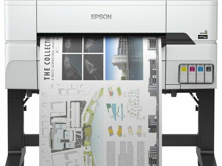 Струйный плоттер Epson SureColor SC-T3405 (C11CJ55301A0)