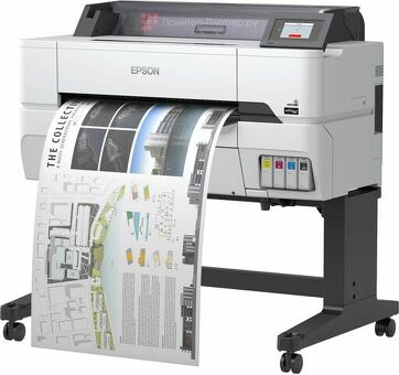 Струйный плоттер Epson SureColor SC-T3405 (C11CJ55301A0)