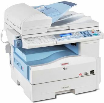 МФУ Ricoh Aficio MP 201SPF (415740)