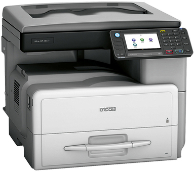 МФУ Ricoh Aficio MP 301SPF (416186, 418051) (418051)