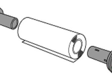 Ricoh держатели рулона Roll Holder Unit Type A (410844)