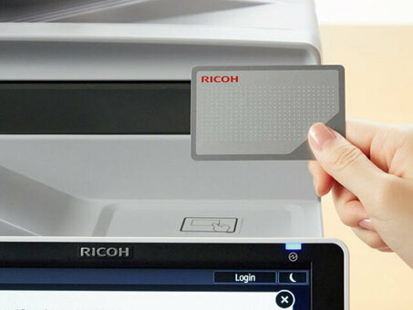 МФУ Ricoh MP C406ZSPF (417323)