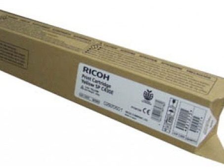 Тонер-картридж Ricoh Toner Cartridge SPC430E (yellow) (821095)