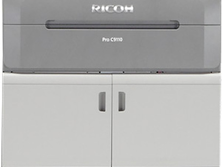 Входной модуль принтера Ricoh Pro C9110 Entrance Unit (404783)