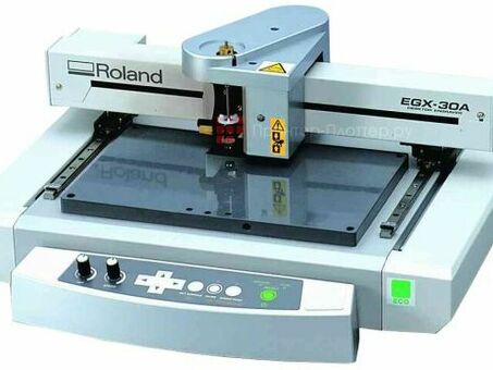 Гравировальный станок Roland Desktop EGX-30A (EGX-30A)