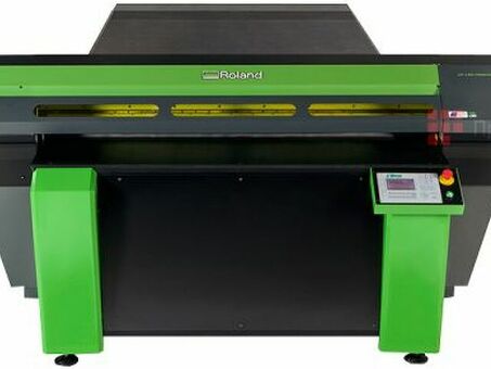 УФ-плоттер Roland VersaUV LEJ-640F320 (VersaUV LEJ-640F320)