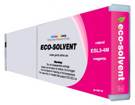 Картридж Roland ESL3-4MG (magenta), 440 мл (ESL3-4MG)