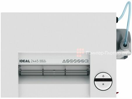 Уничтожитель (шредер) Ideal 2445 SMC с масленкой (0,8 x 5 мм) (IDLSR2445SMC_O)