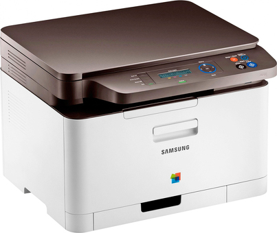 МФУ Samsung CLX-3305 (CLX-3305/XEV)