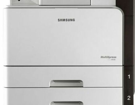 МФУ Samsung SCX-8123NA (SCX-8123NA/XEV)