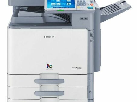 МФУ Samsung CLX-9250ND (CLX-9250ND/XEV)