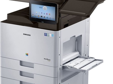 МФУ Samsung MultiXpress K4350LX (SL-K4350LX/XEV)