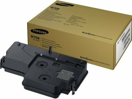 Samsung контейнер для сбора тонера Waste Toner Container MLT-W708, 100000 стр. (MLT-W708/SEE)