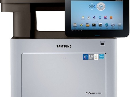 МФУ Samsung Smart ProXpress M4580FX (SL-M4580FX/XEV)