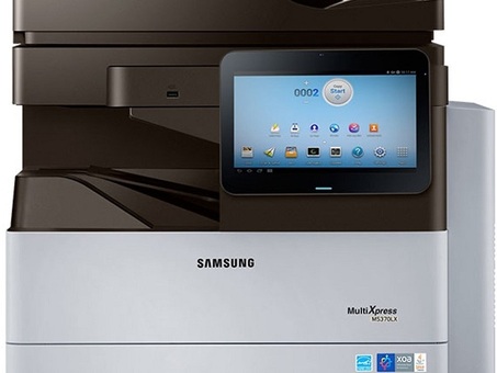 МФУ Samsung MultiXpress M5370LX (SL-M5370LX/XEV)