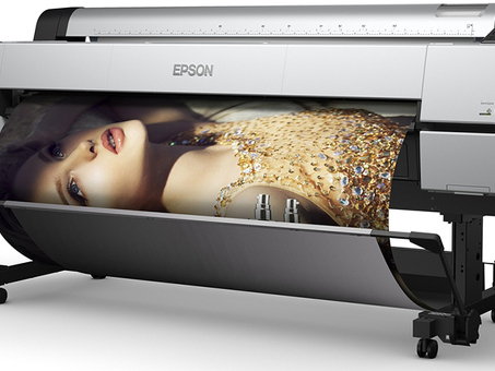 Струйный плоттер Epson SureColor SC-P20000 (акционный комплект) (C11CE20001A8)