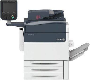 Цифровая печатная машина Xerox Versant 180 Press (базовый блок) (XV180V_F)