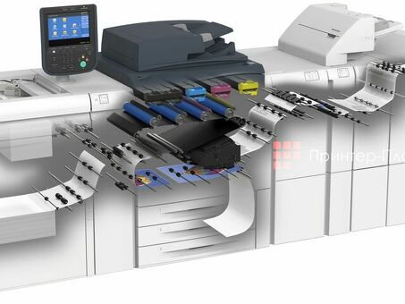 Цифровая печатная машина Xerox Versant 180 Press (базовый блок) (XV180V_F)