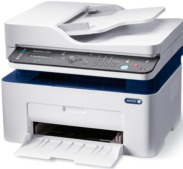 МФУ Xerox WorkCentre 3025NI (WC3025NI) (3025V_NI)