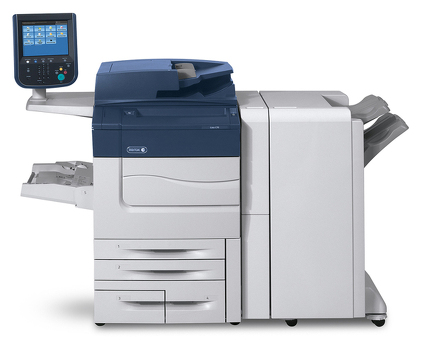 МФУ Xerox Color C60 (с встроенным контроллером Xerox)