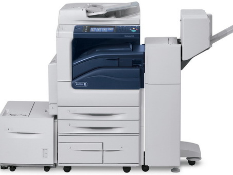 МФУ Xerox WorkCentre 5300 DADF/Stand (базовый блок) (5300V_S)