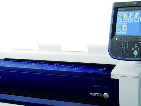 Широкоформатное МФУ Xerox 6705 MF (базовый блок) (100S13509)