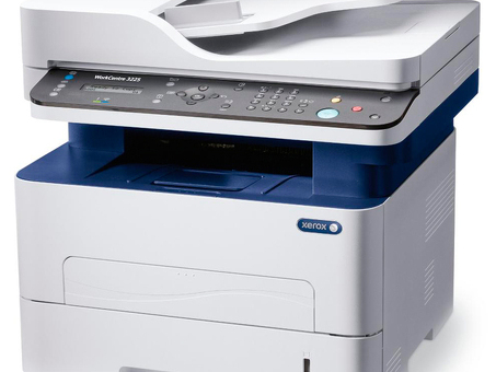 МФУ Xerox WorkCentre 3225DNI (WC3225DNI) (3225V_DNIY)