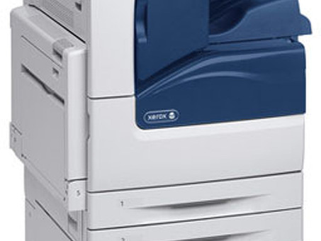 МФУ Xerox WorkCentre 7120 (базовый блок) (7120V_T)