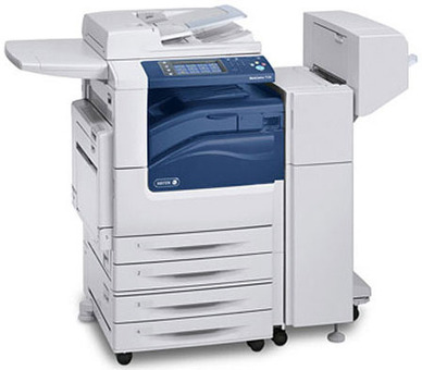 МФУ Xerox WorkCentre 7120 (базовый блок) (7120V_T)