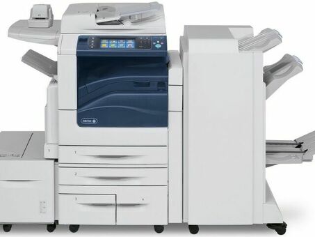 МФУ Xerox WorkCentre 7830/7835 TT (базовый блок) (7801V_F)