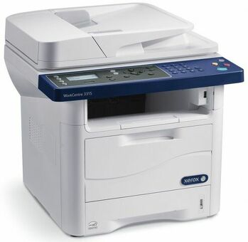 МФУ Xerox WorkCentre 3315 DN (WC3315DN)