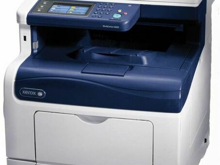 МФУ Xerox WorkCentre 6605N (WC6605N)