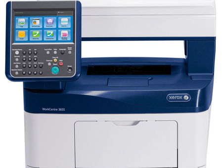 МФУ Xerox WorkCentre 3655iX (WC3655iX) (3655IV_X)