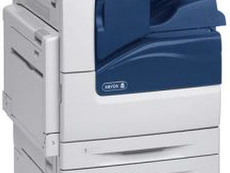 МФУ Xerox WorkCentre 7220 (4 лотка) (базовый блок) (7200V_T)