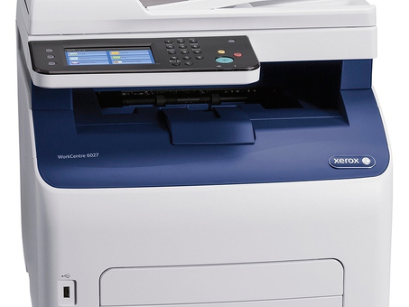 МФУ Xerox WorkCentre 6027NI (WC6027NI) (6027V_NI)