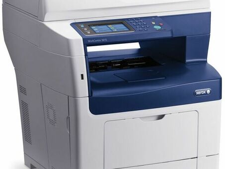 МФУ Xerox WorkCentre 3615 DN (WC3615DN)