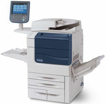 МФУ Xerox Color 550 Creo