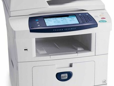 МФУ Xerox Phaser 3635 MFP/S (3635MFPV_SD)